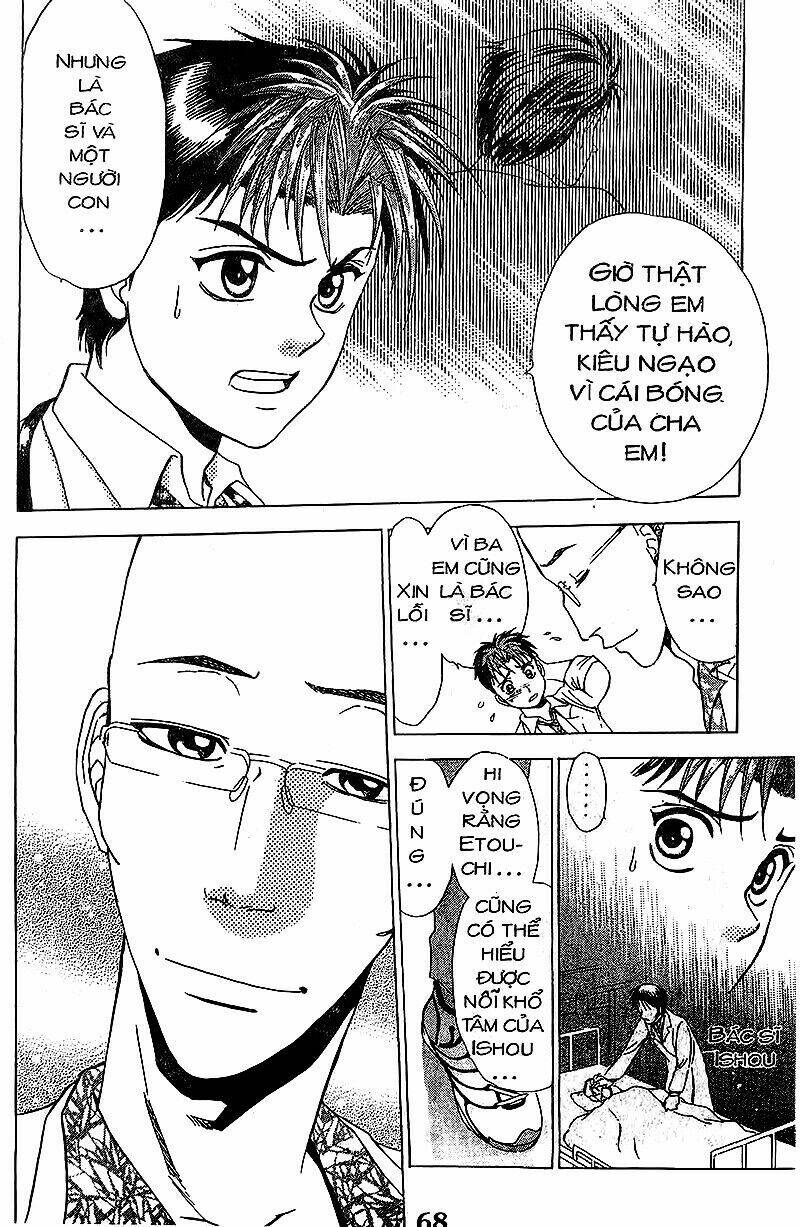 bàn tay thần sầu teru chapter 58 20