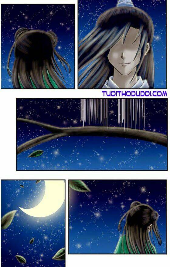 giang hồ tương vong chapter 2 11