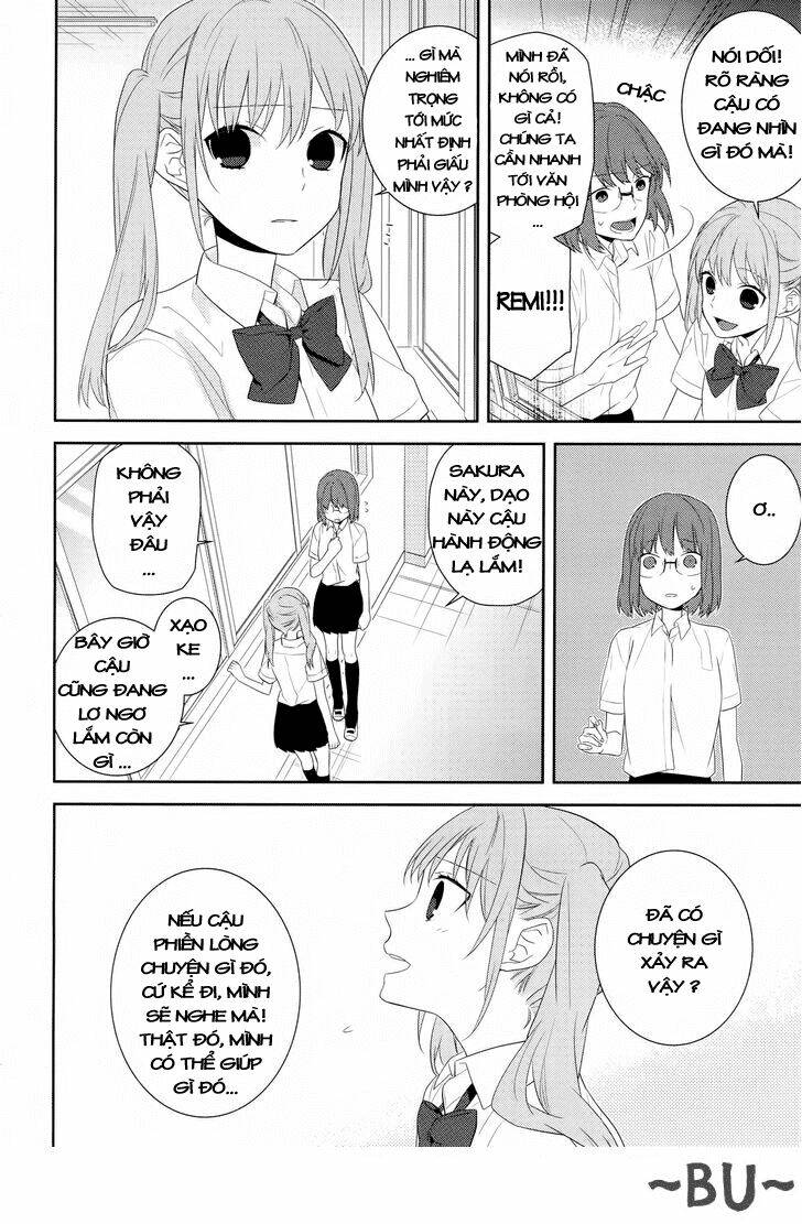 chuyện của hori và miyamura chapter 24 12