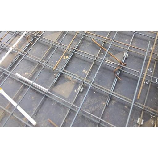 Con kê bê tông 15/20mm - Mã số HNC/CSB/006 dành cho sàn lớp 1 .