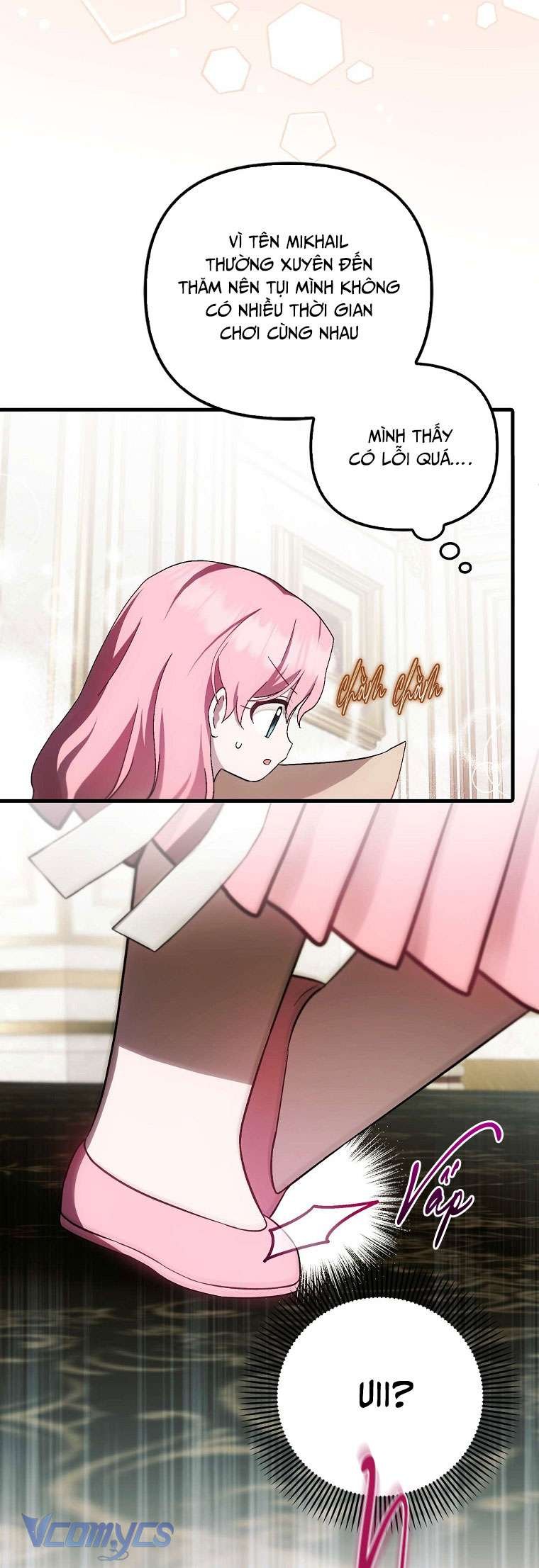 lần đầu bé út được yêu thương chapter 21 48