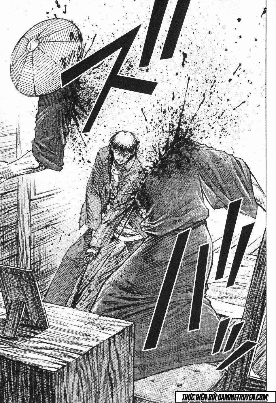 đảo ma cà rồng chapter 219 9