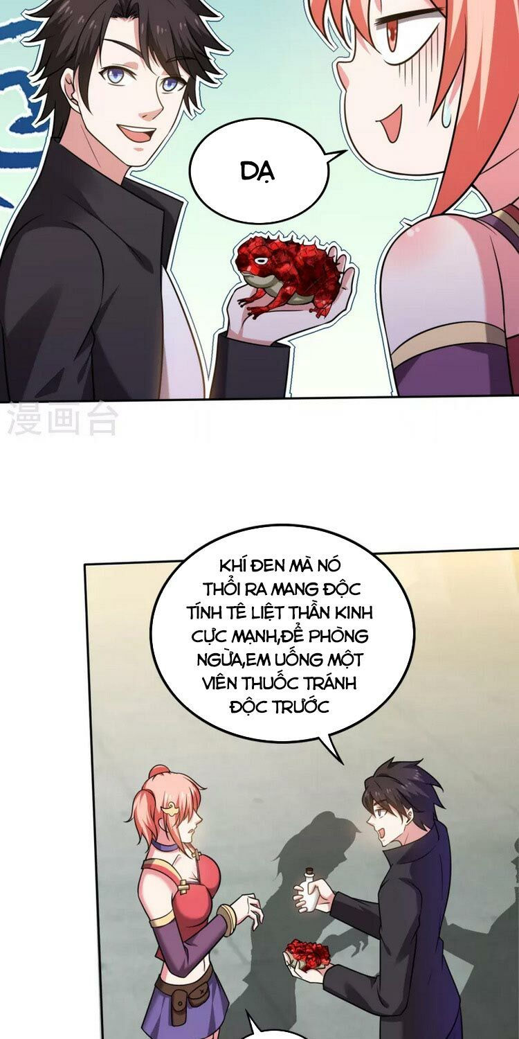 tối cường thần y tại đô thị chapter 205 11