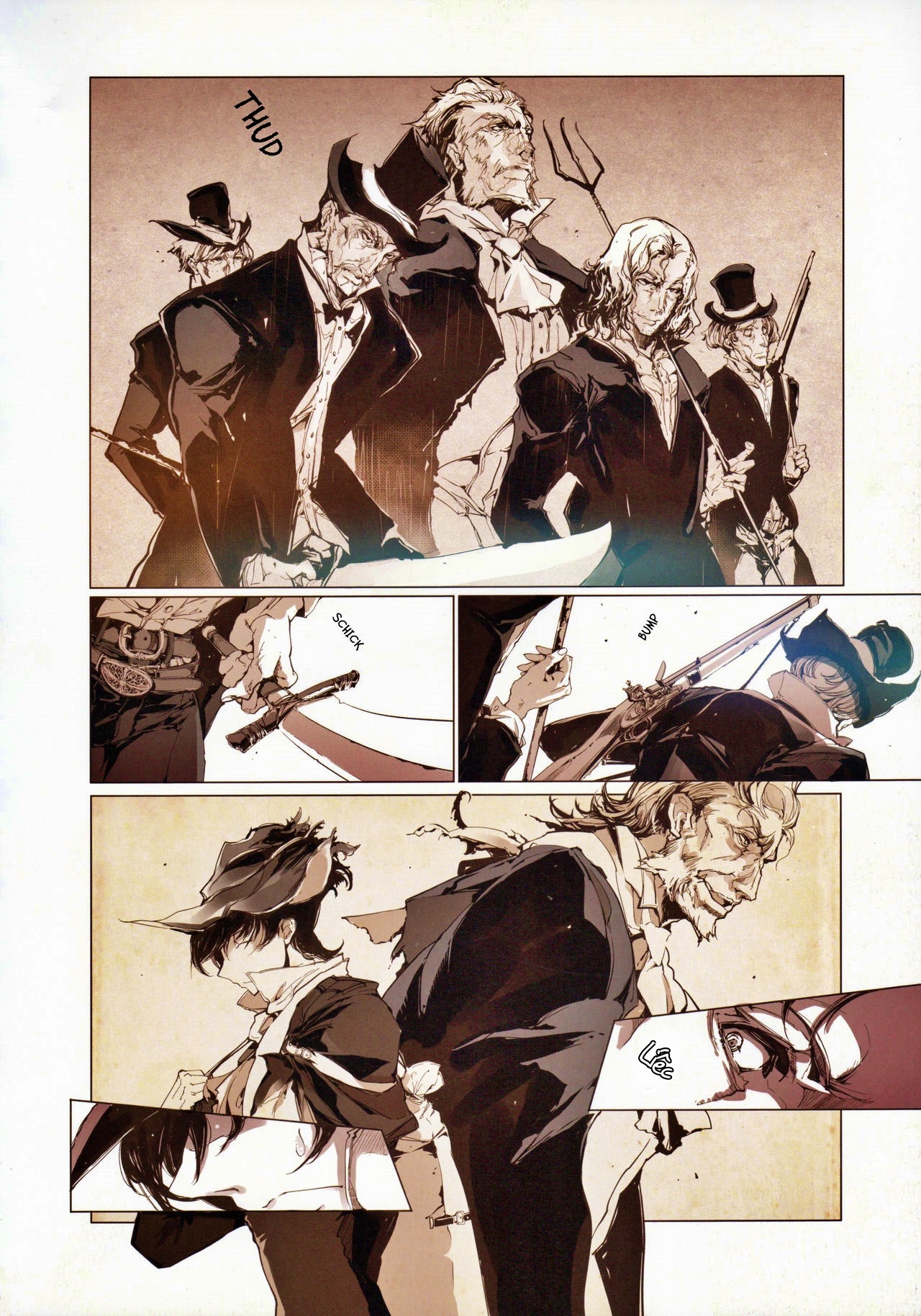 phù thuỷ succura chapter 2 10