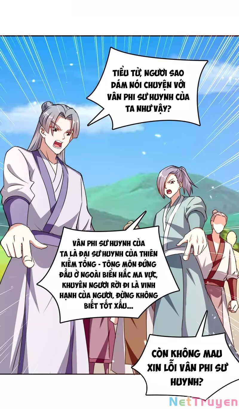 tối cường thăng cấp chapter 325 25