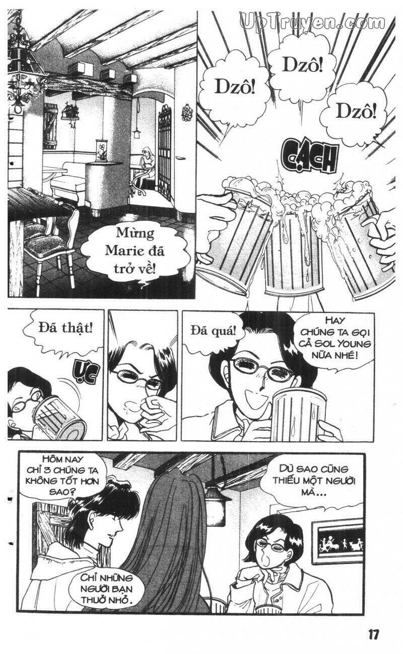 ngang trái chapter 1 16