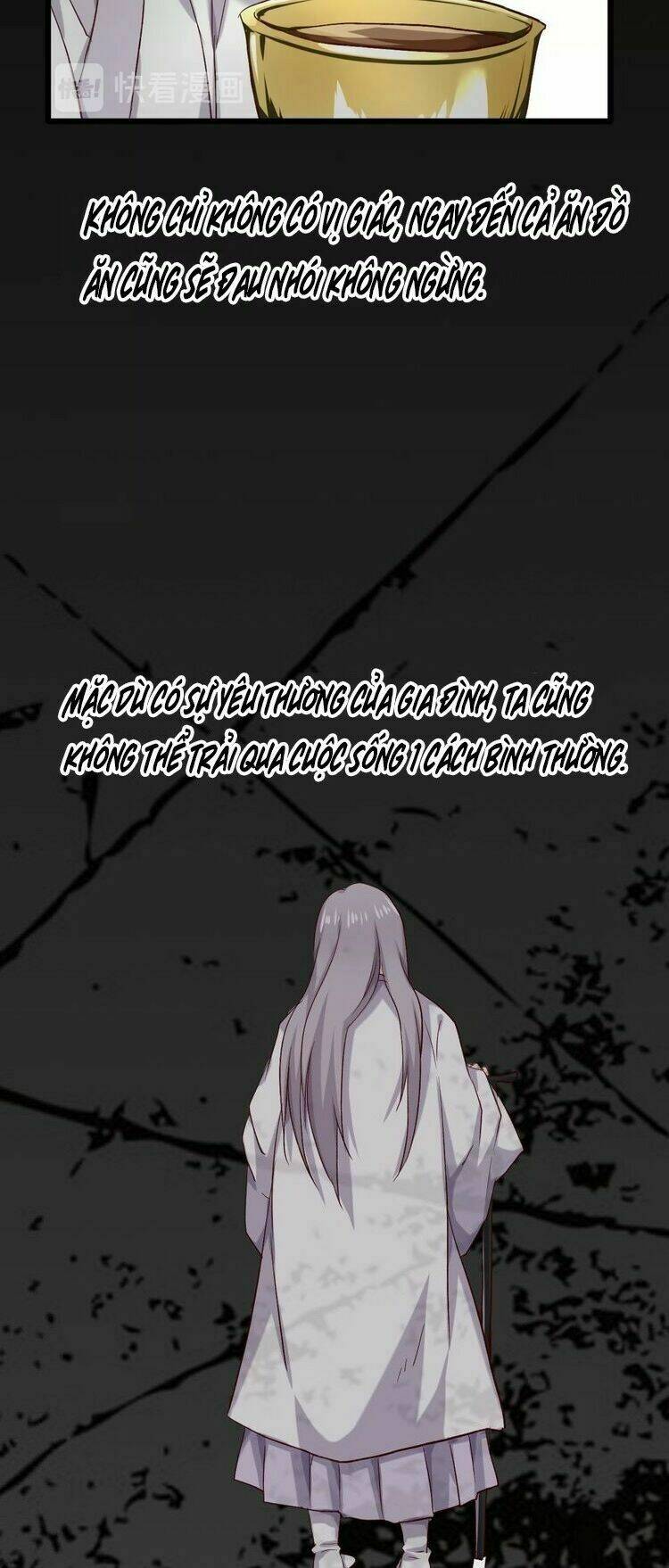 bệ hạ, cầu người đừng làm yêu! chapter 18 9