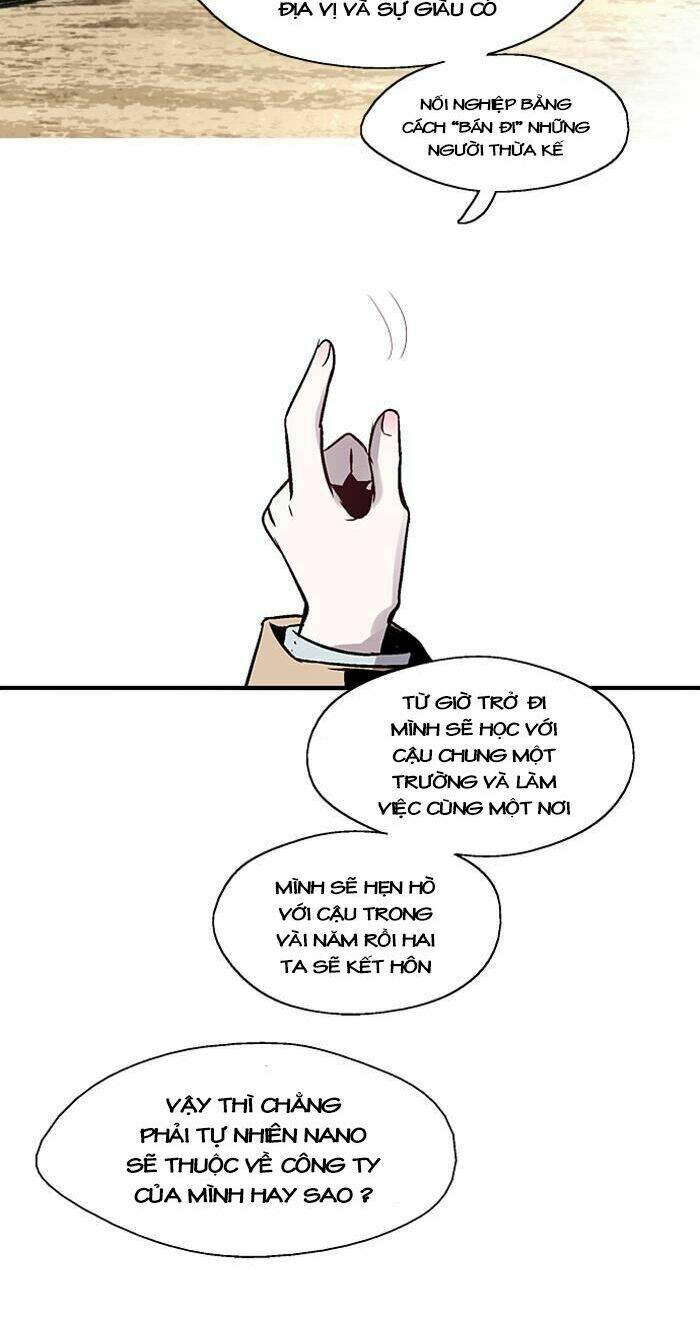 người máy hủy diệt chapter 74 16