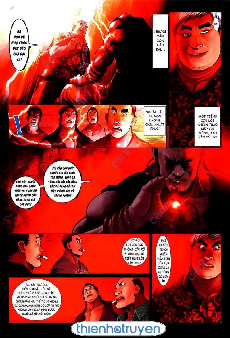 hỏa vũ diệu dương chapter 529 9