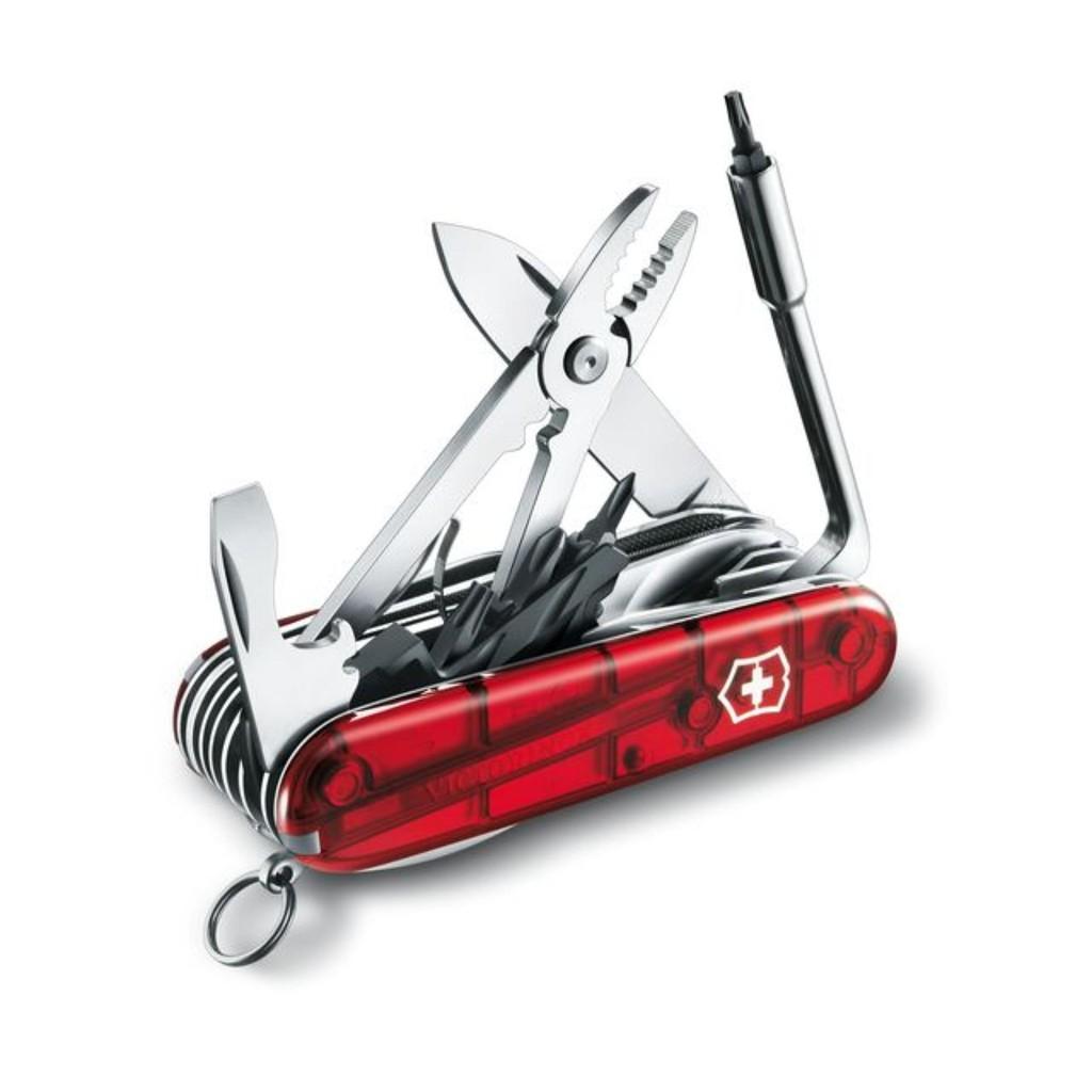 Dao đa năng VICTORINOX Cyber Tool 1.7775.T (91 mm) - Hãng phân phối chính thức