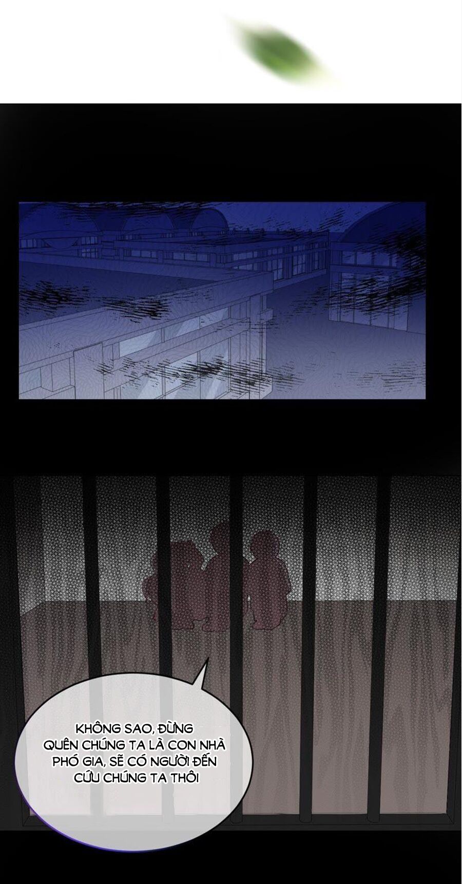 thần luân mật luyến chapter 62 11