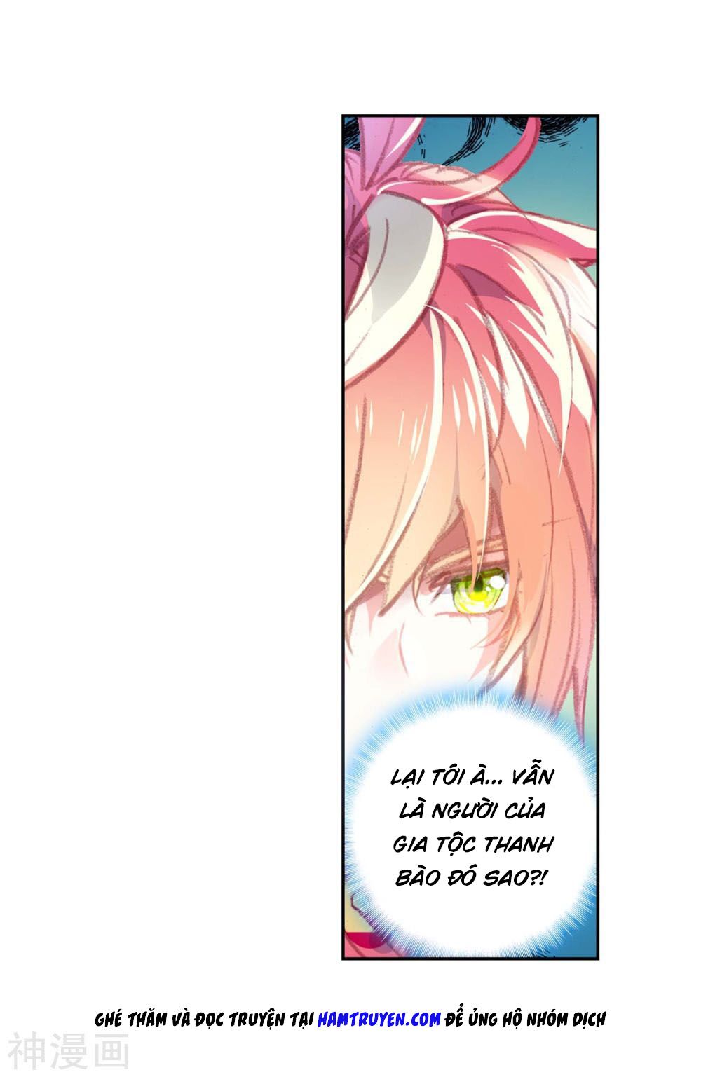 thế giới hoàn mỹ [m] chapter 123 9