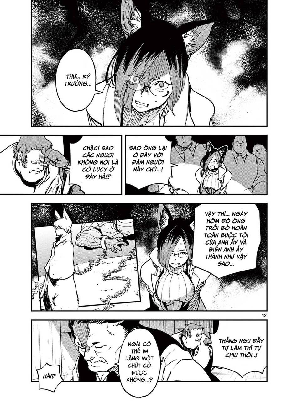 yakuza chuyển sinh chapter 29 11