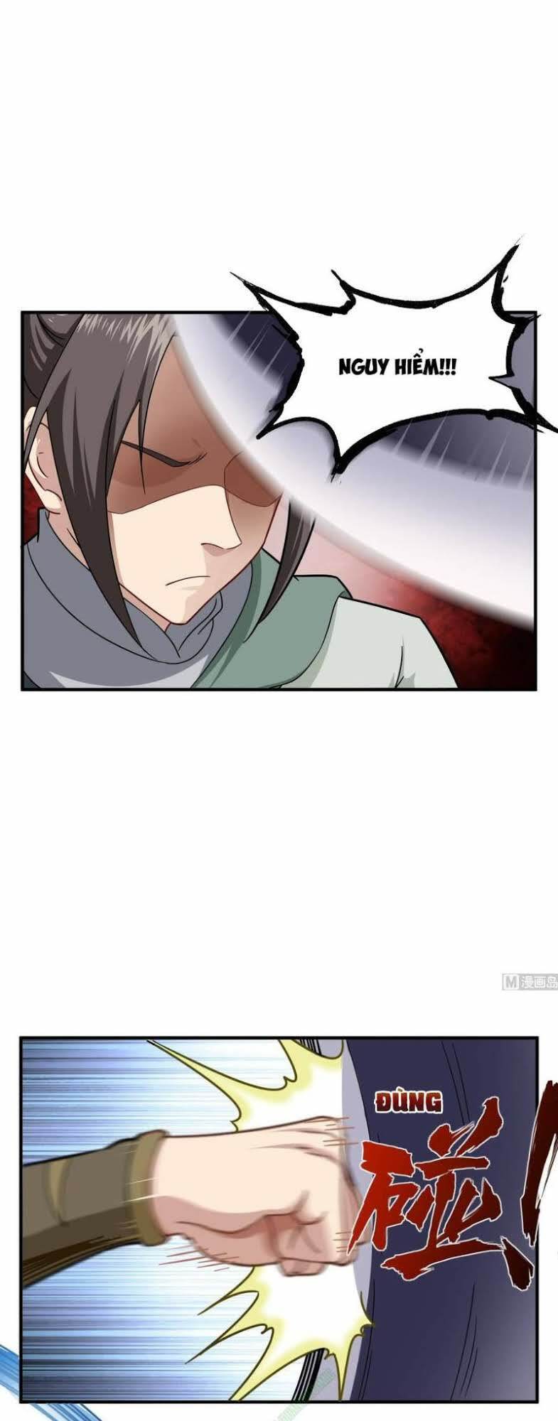 trọng sinh tới đại đường chapter 39 8