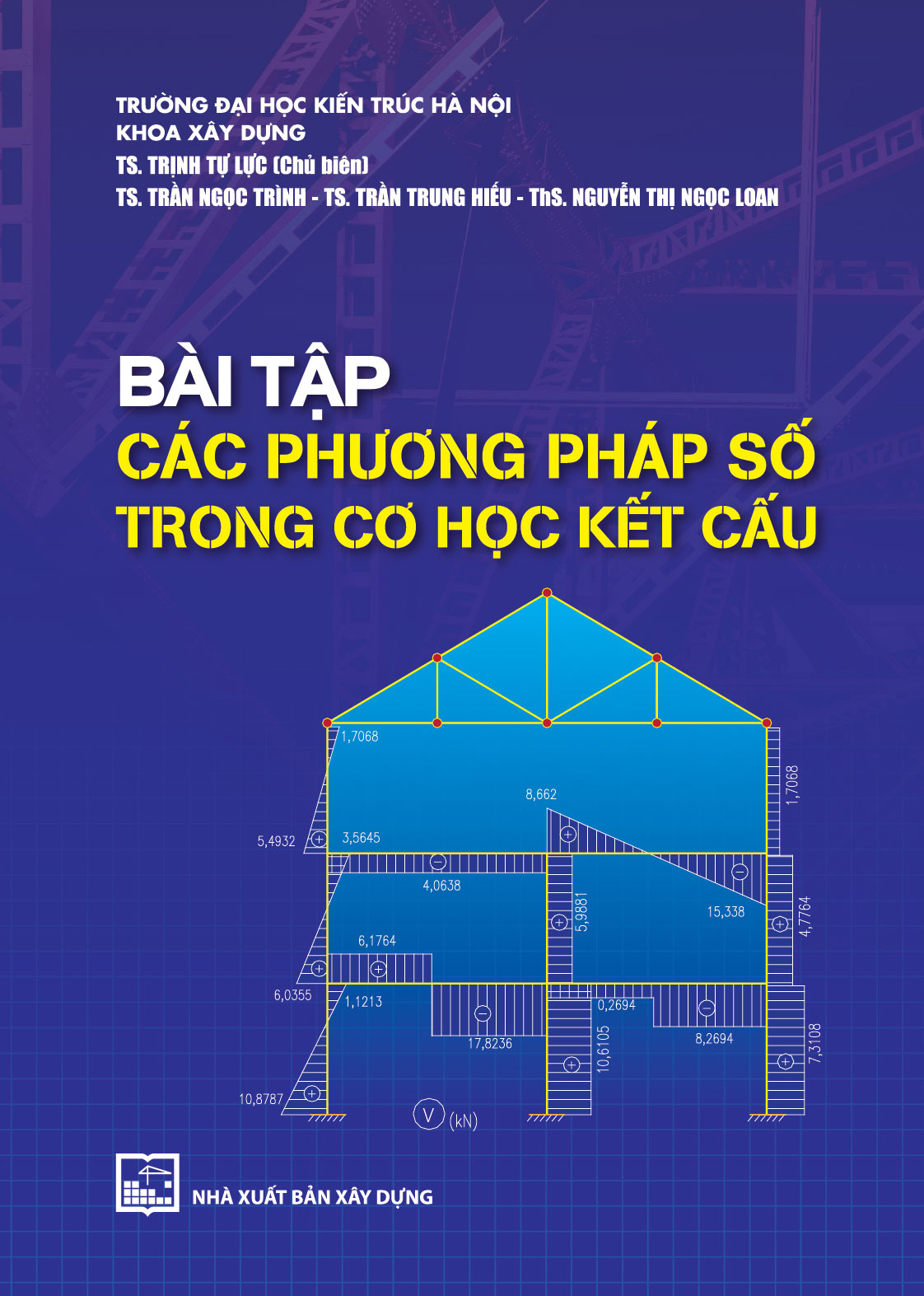 Bài Tập Các Phương Pháp Số Trong Cơ Học Kết Cấu