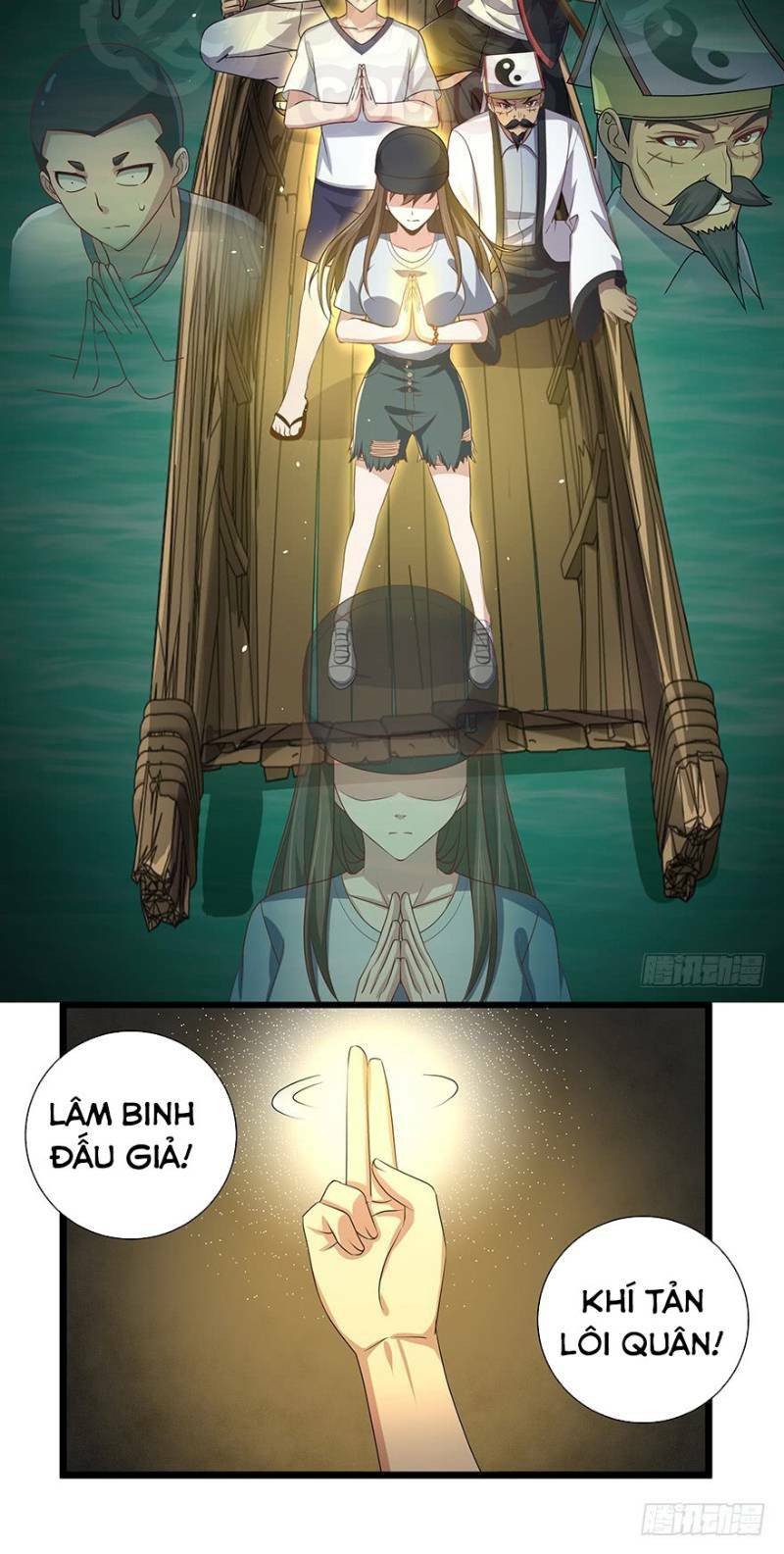 thập nhị thiên kiếp chapter 34 8