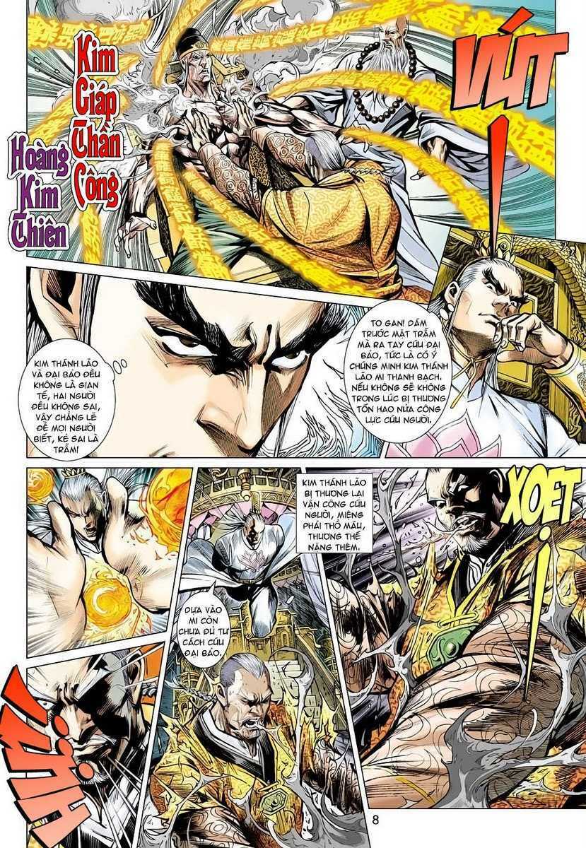 vương phong lôi 2 chapter 8 8