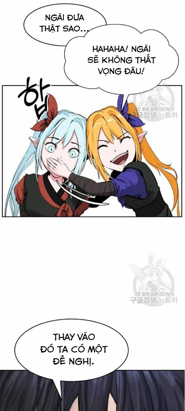 xuyên không thành hổ chapter 34 62