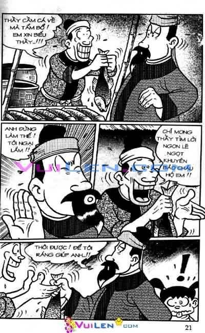 thần đồng đất việt chapter 9 20