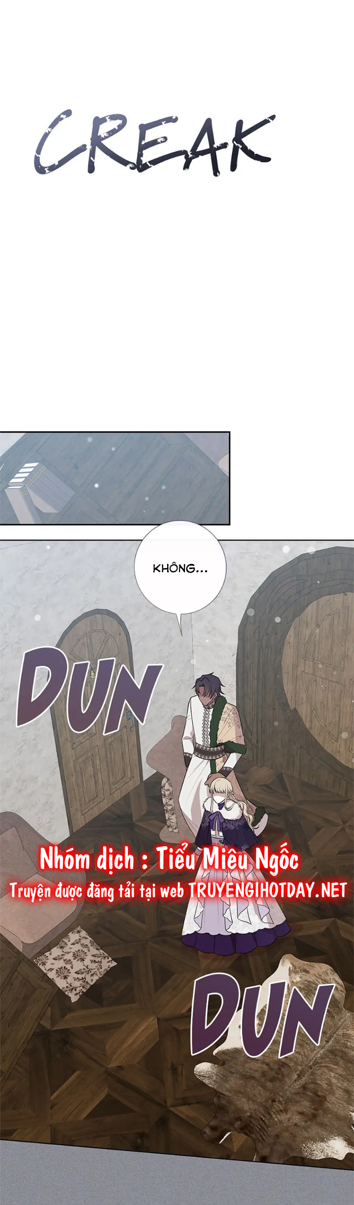 đừng ăn thịt tôi mà chapter 101 2