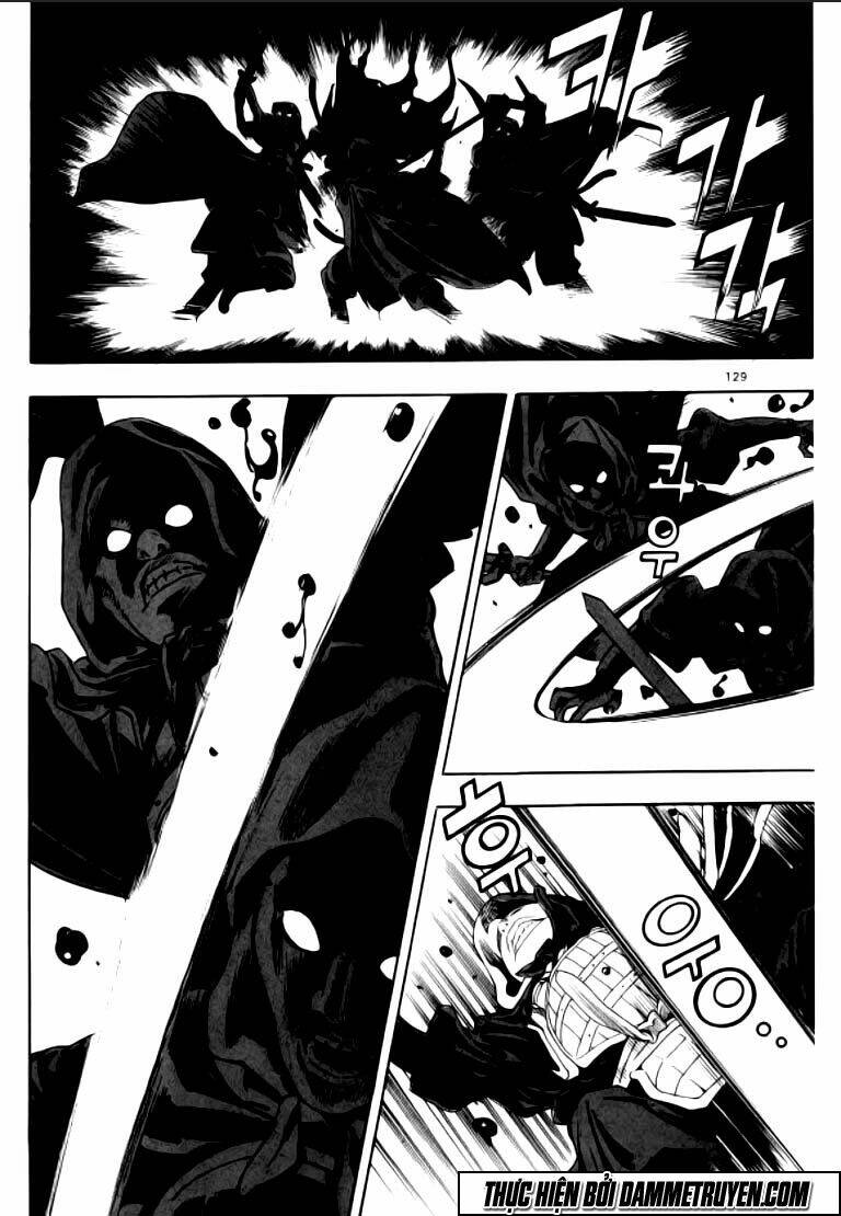 ma vương - liễu kỹ vân chapter 16 14