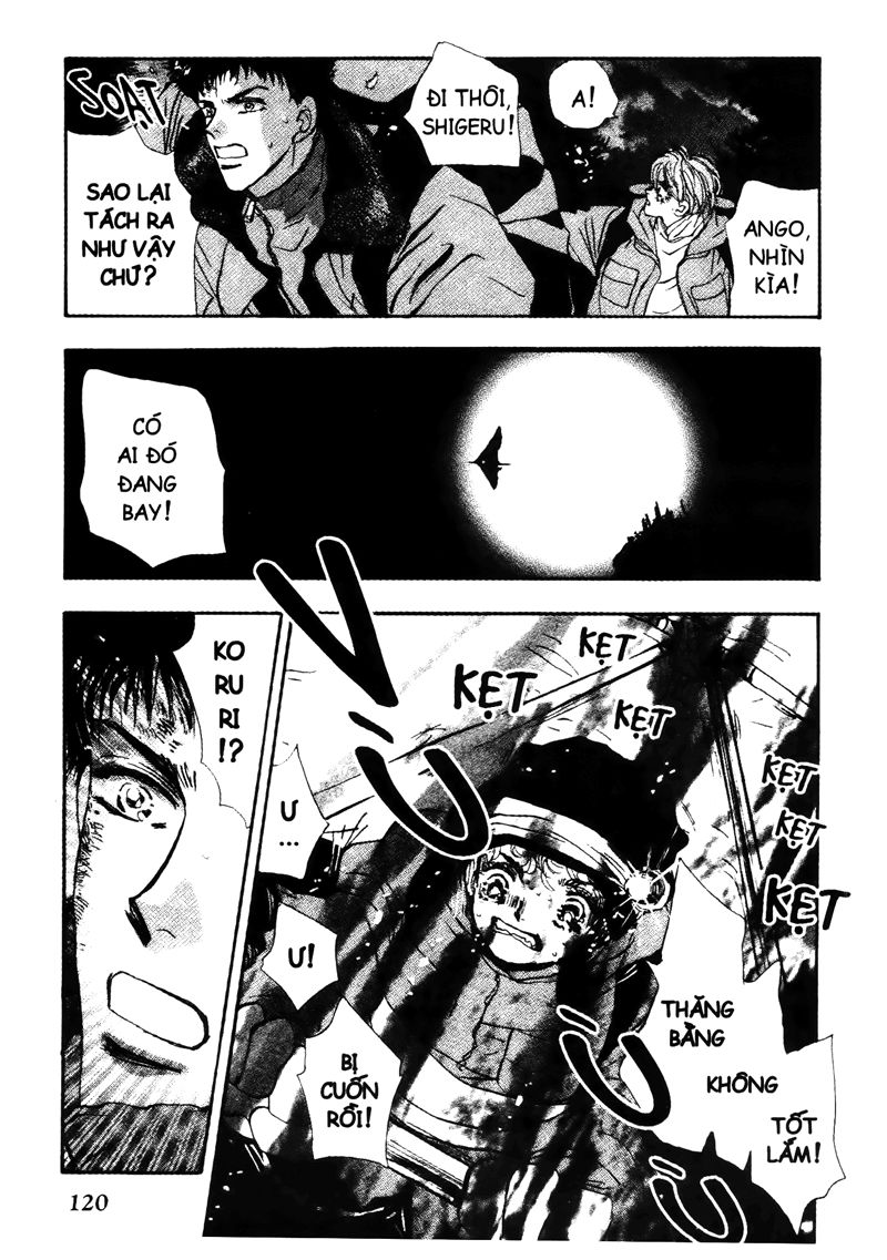 mầm sống chapter 45 3