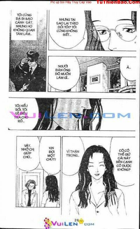 cô bé thám tử chapter 10 24