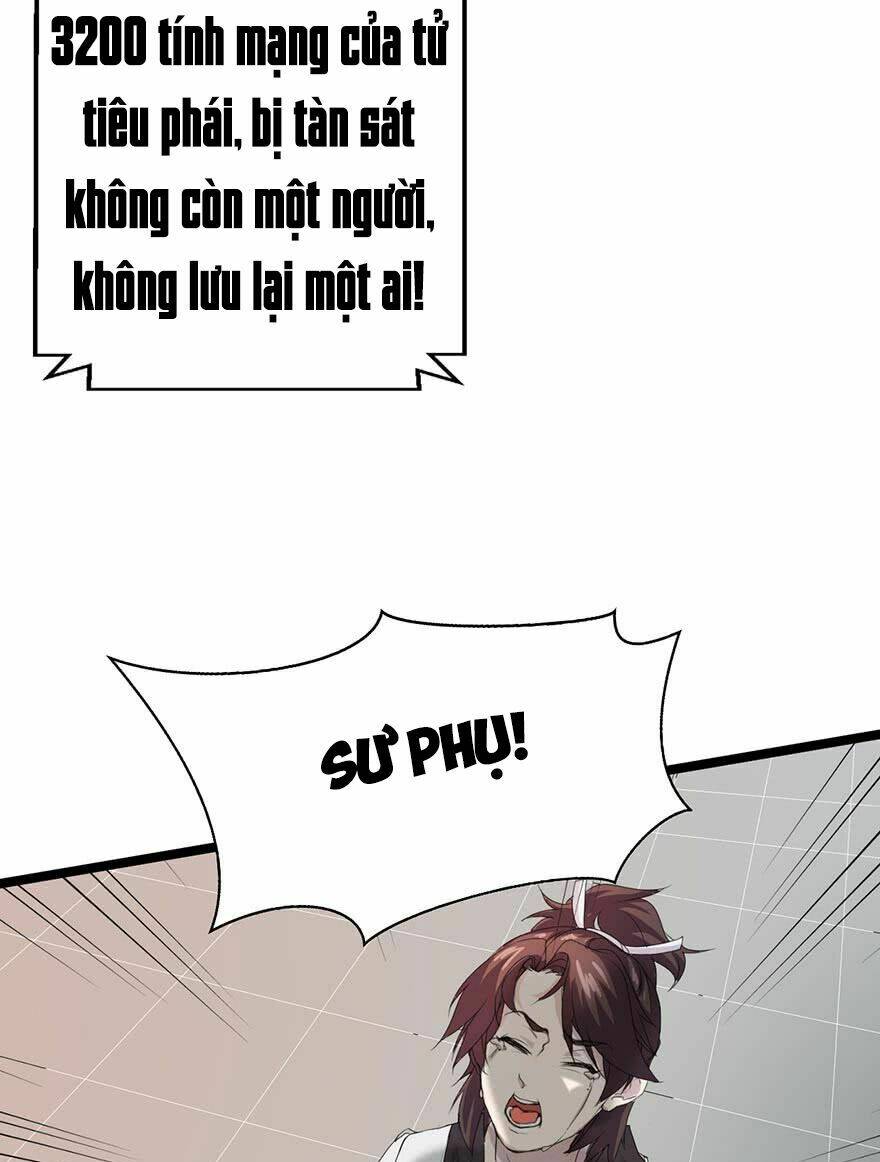 võ đạo cuồng triều chapter 1 43