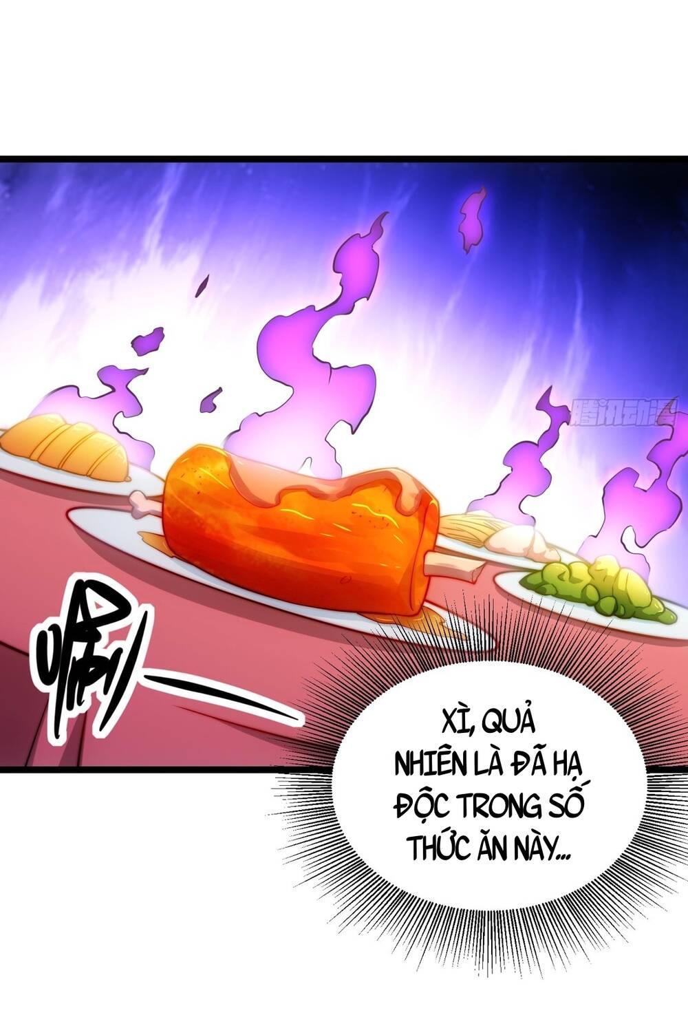 vạn cổ tối cường phò mã chapter 10 16