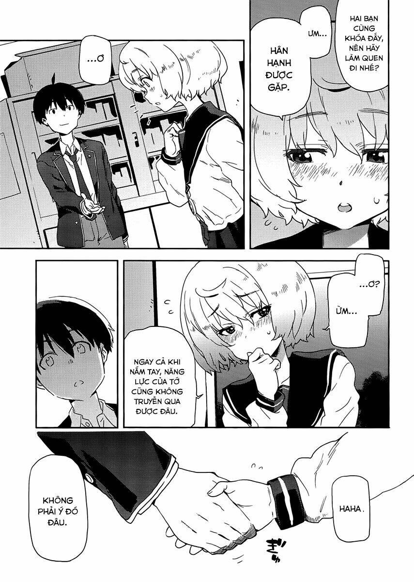 saito-kun wa chounouryokusha rashii chapter 6 9