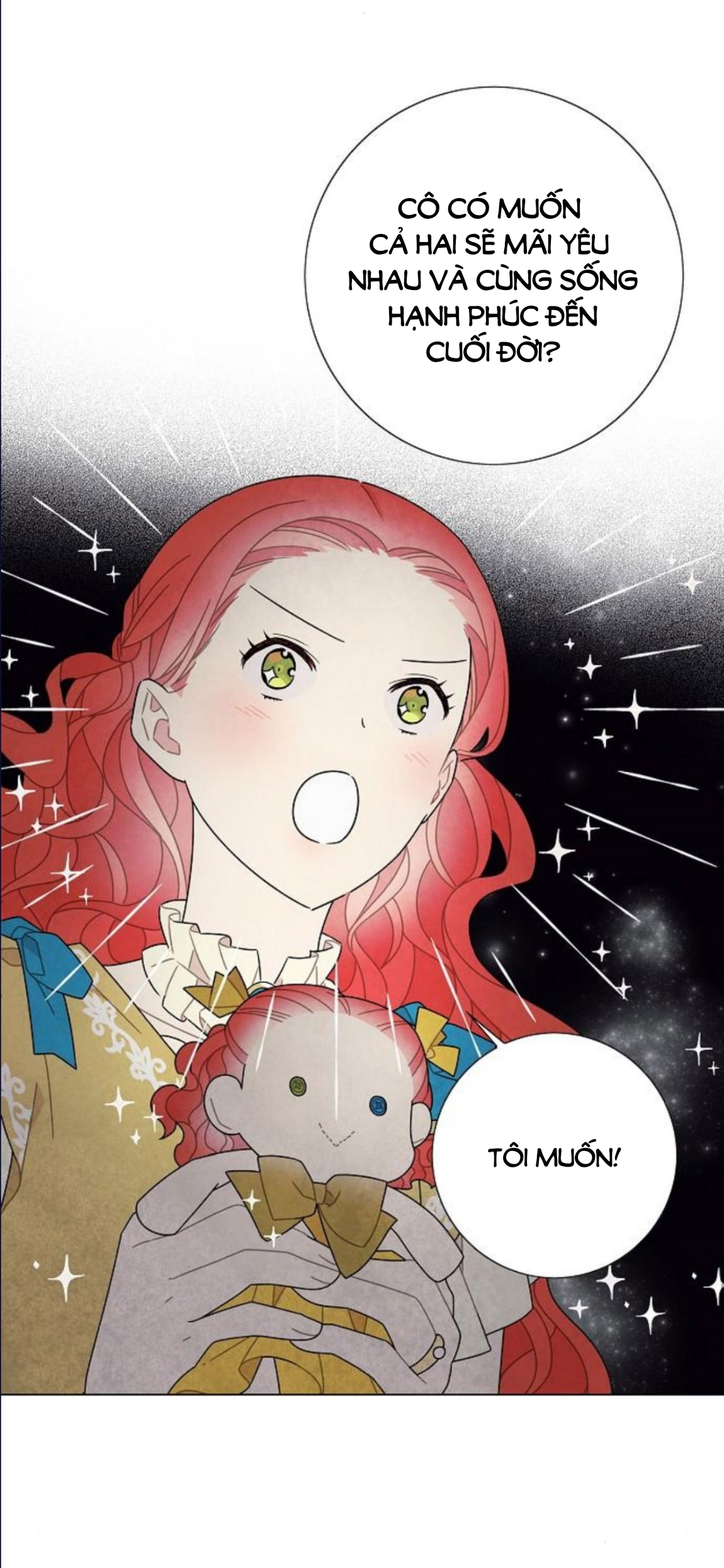 tôi đã cướp mất đêm đầu tiên của nam chính chapter 63.2 7