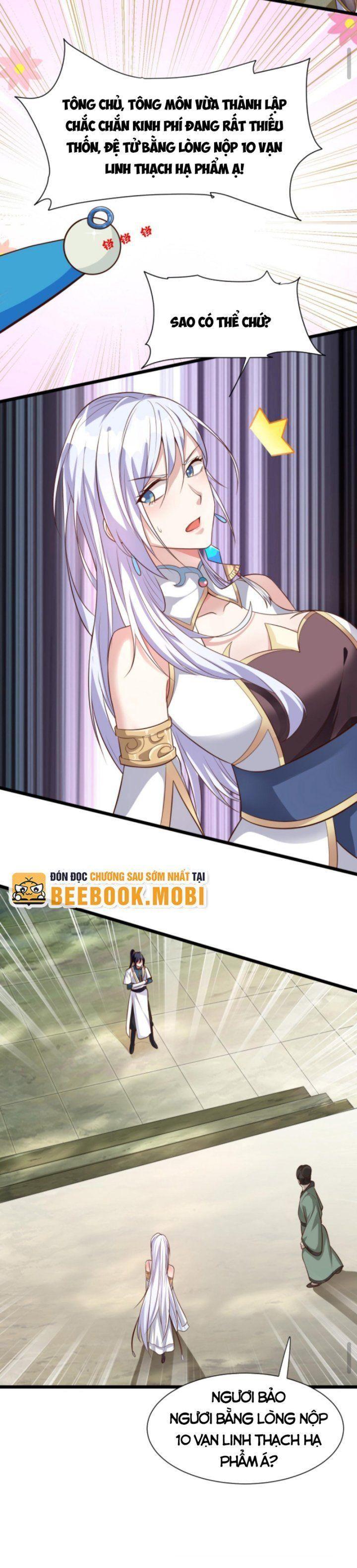 ta bắt đầu vô địch từ kẻ thất bại! chapter 1 18