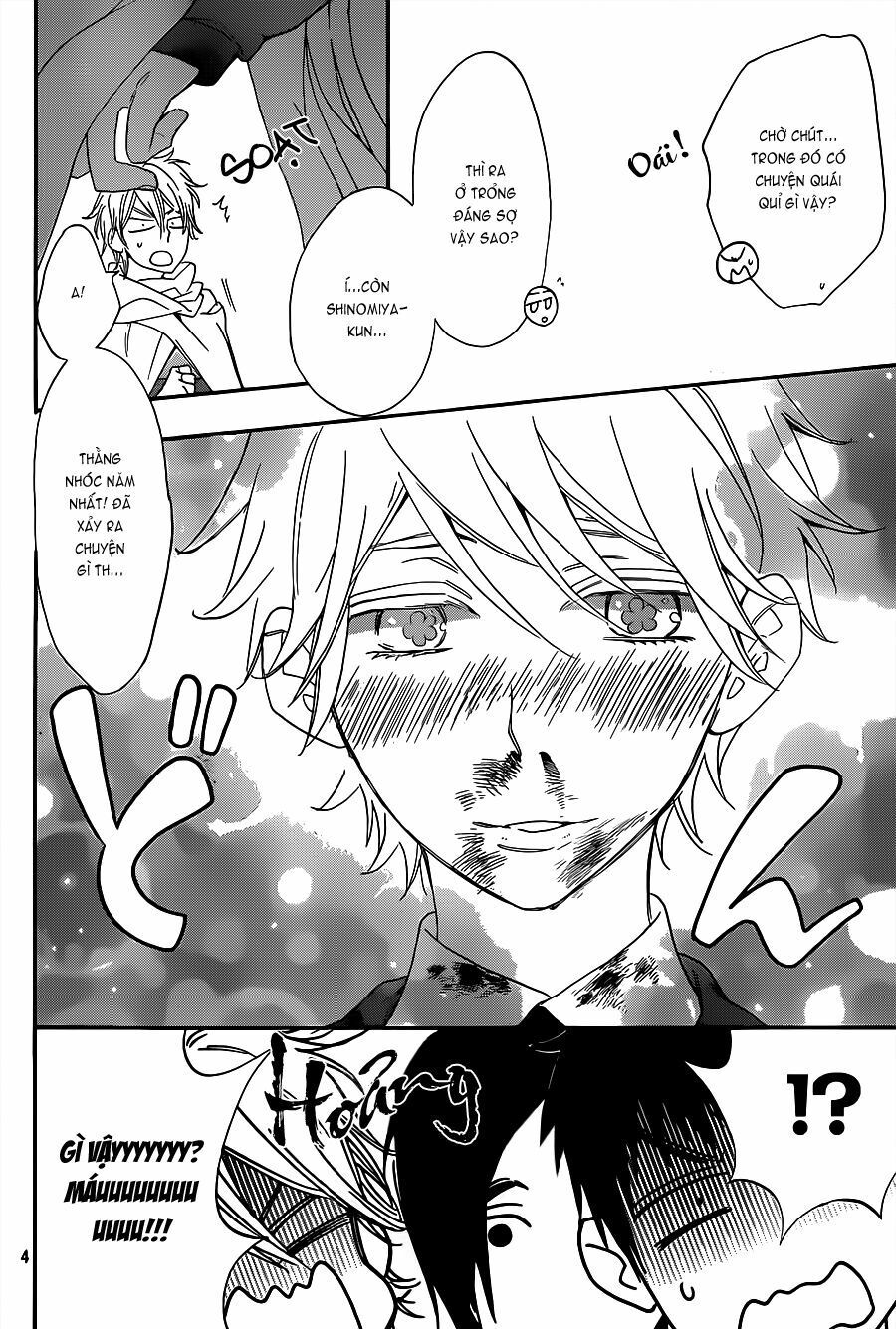 siêu cấp hủ nữ chapter 7 5