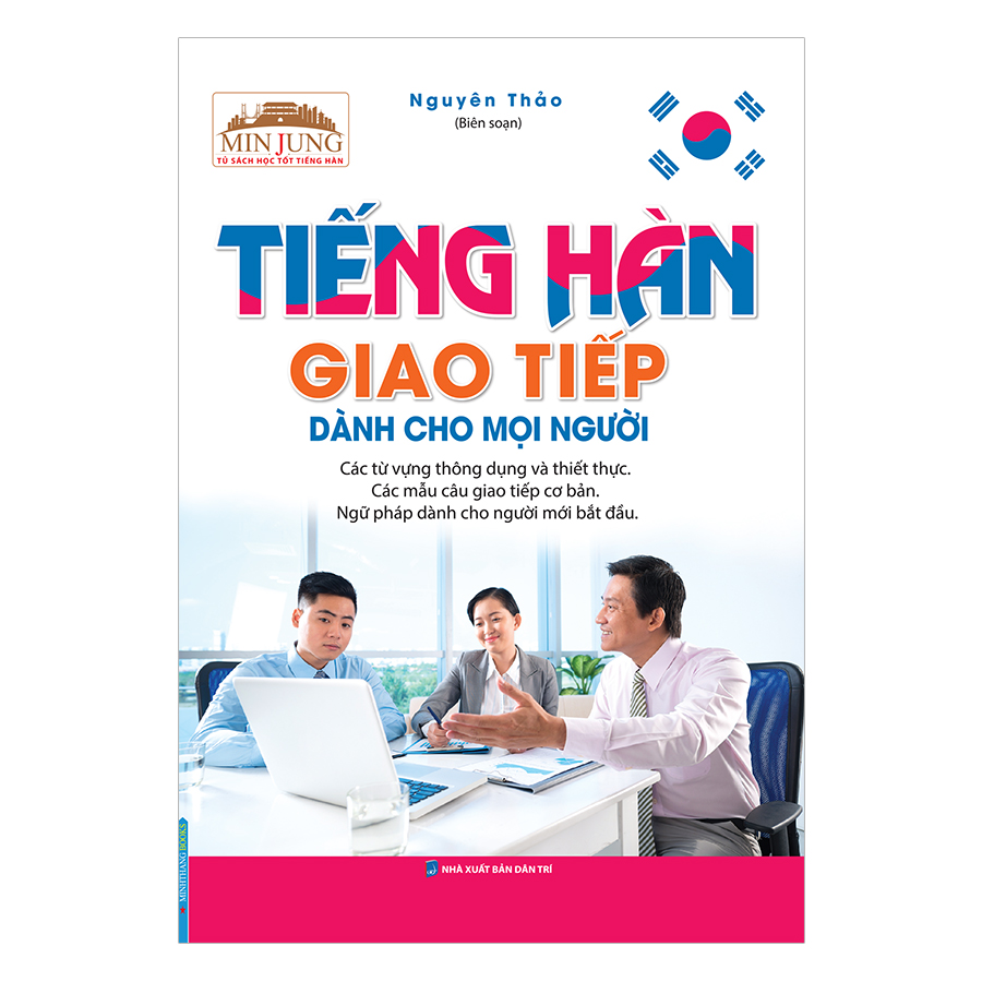 Tiếng Hàn Giao Tiếp Dành Cho Mọi Người