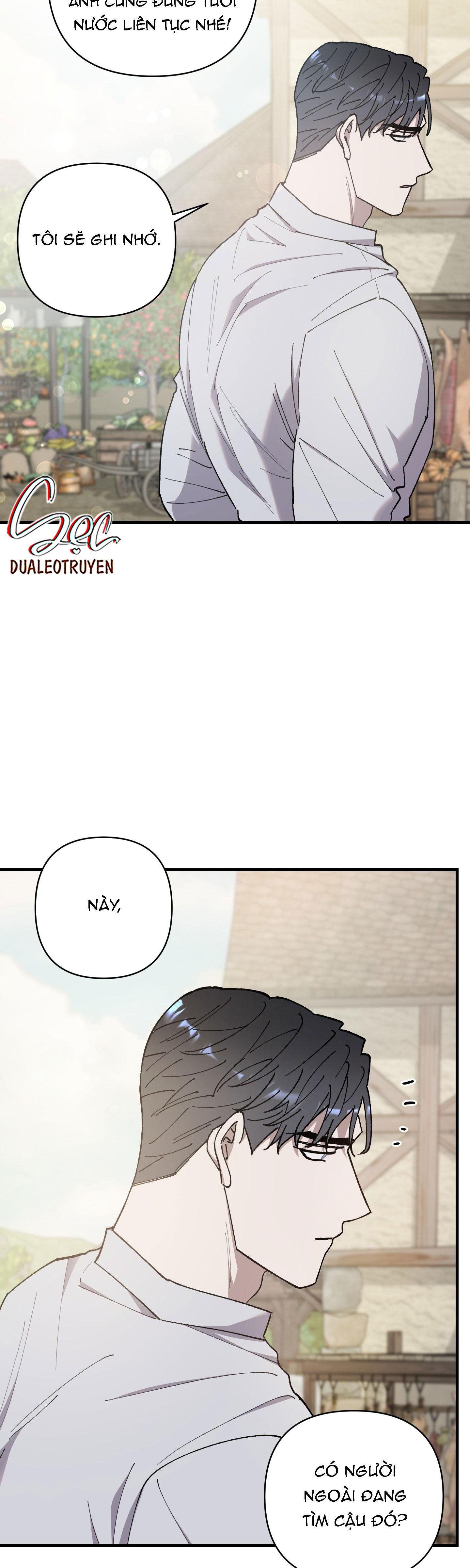 đóa hoa của mặt trời chapter 96 12