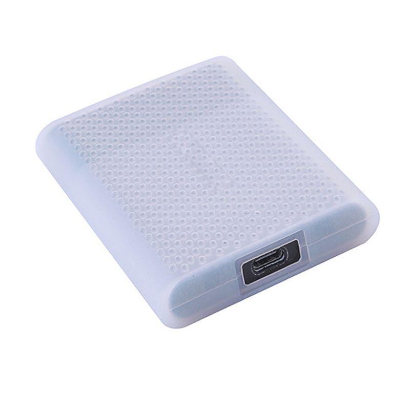 Vỏ Đựng Ổ Cứng Hdd Bằng Silicon Cho Samsung T5 Ssd