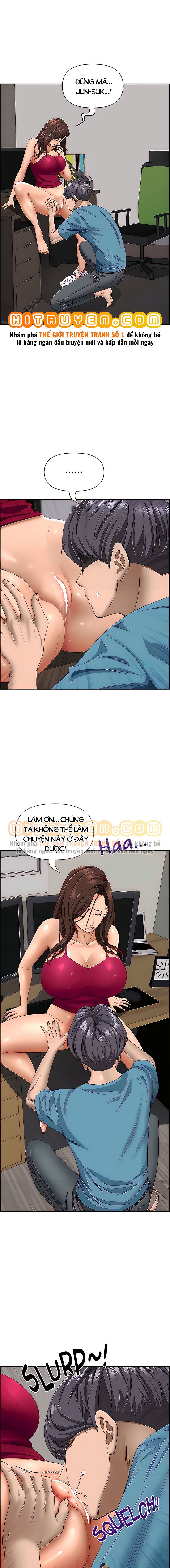 chung nhà bạn mẹ chapter 63 1