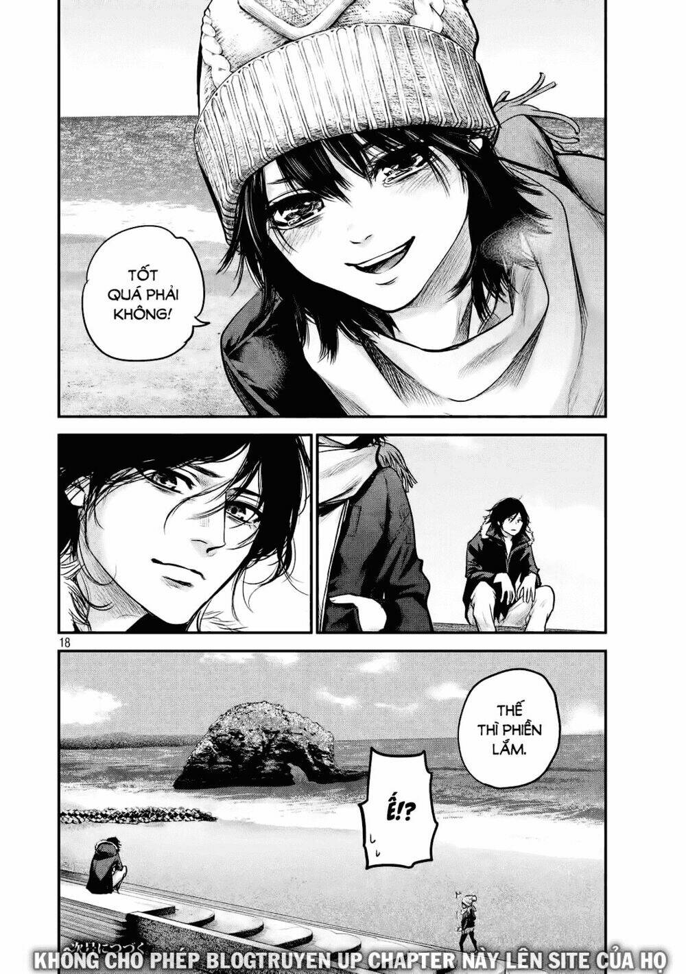 đạo luật nhiều vợ chapter 90 17