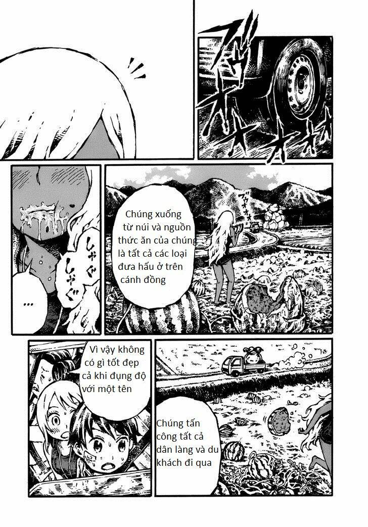 chimoguri ringo to kingyobachi otoko chapter 12 25