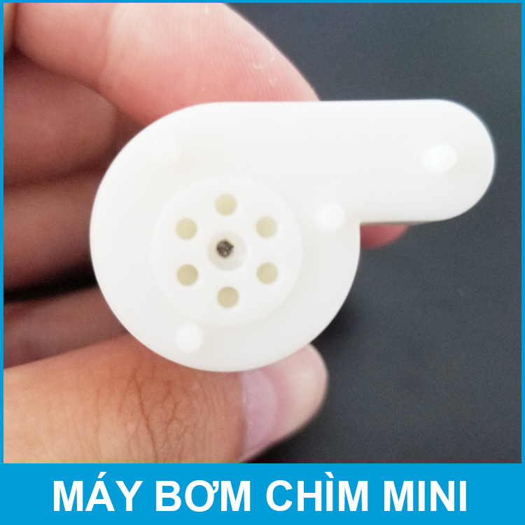 Máy bơm chìm mini 2.5V 6V 3W 100L Smartpumps JT-40-02