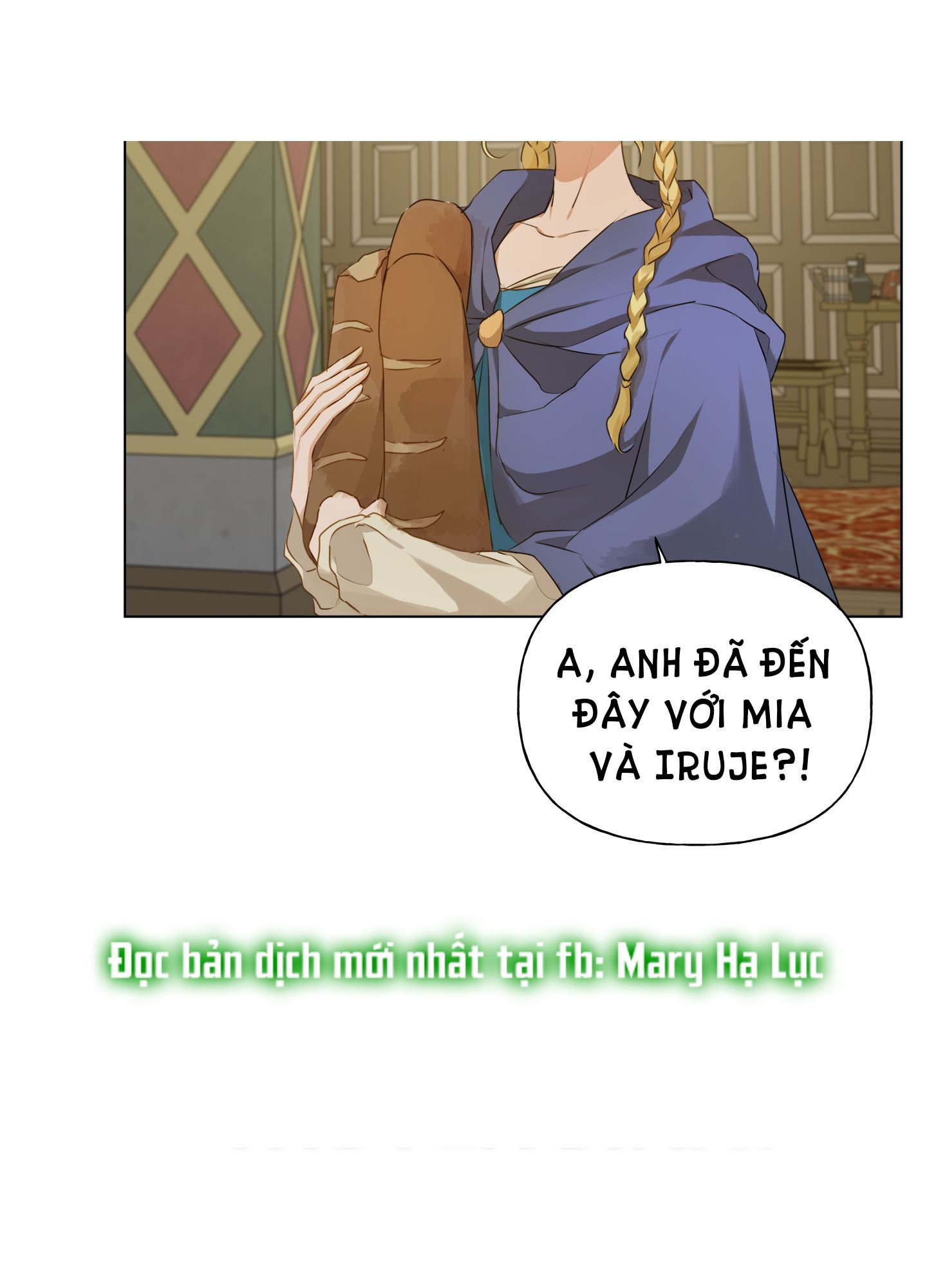 triệu hồi sư với mái tóc màu hoàng kim chapter 104 12