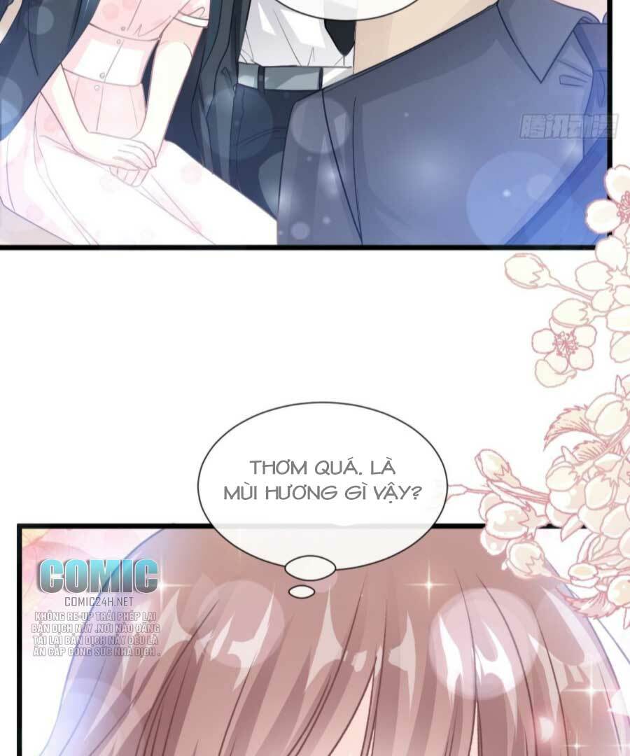 bá đạo tổng tài nhẹ nhàng yêu chapter 81.2 17