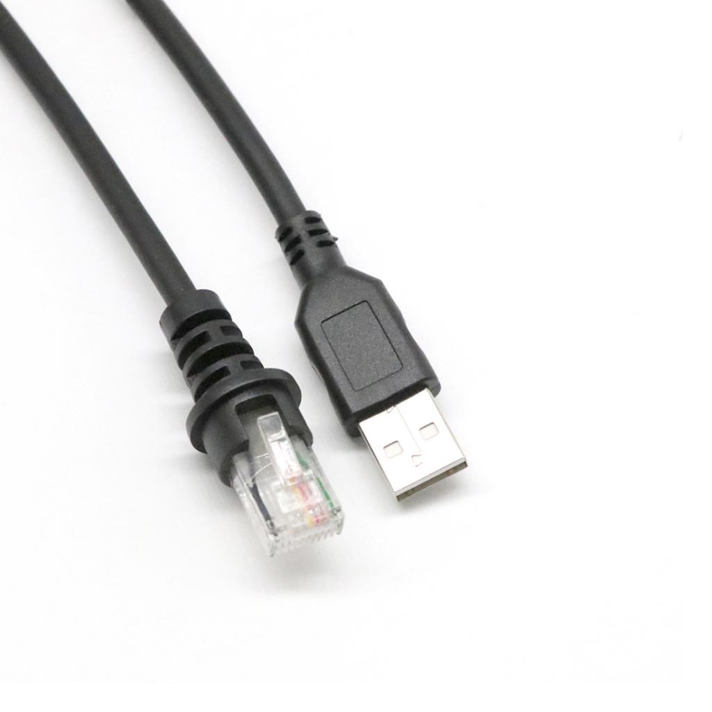 Cáp USB 6.6ft Cho Máy Quét Mã Vạch Honeywell Metrologi MS9540 MS9544 MS9535