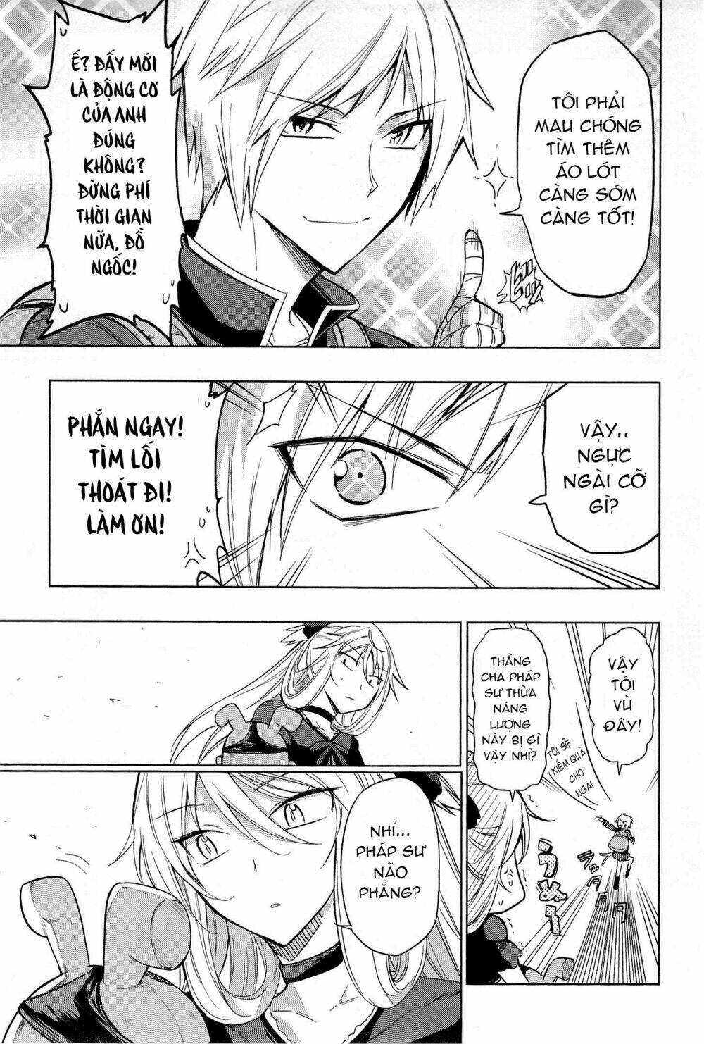 maousama chotto sore totte!! chapter 1 15