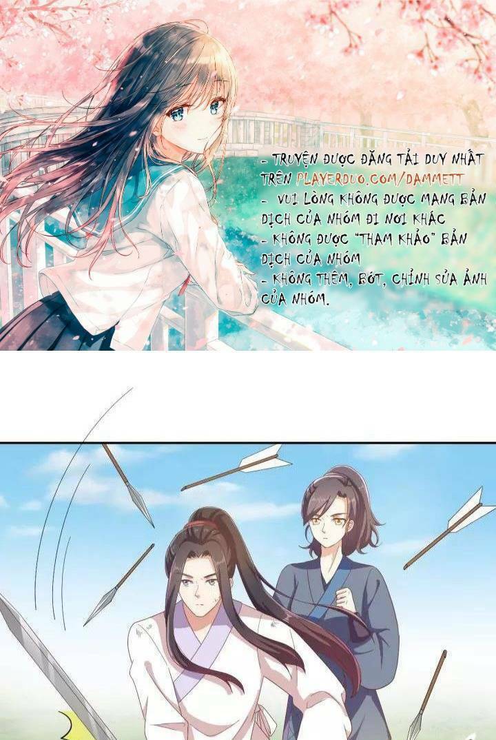 ngạo kiều vương gia huyên náo phi chapter 67 1