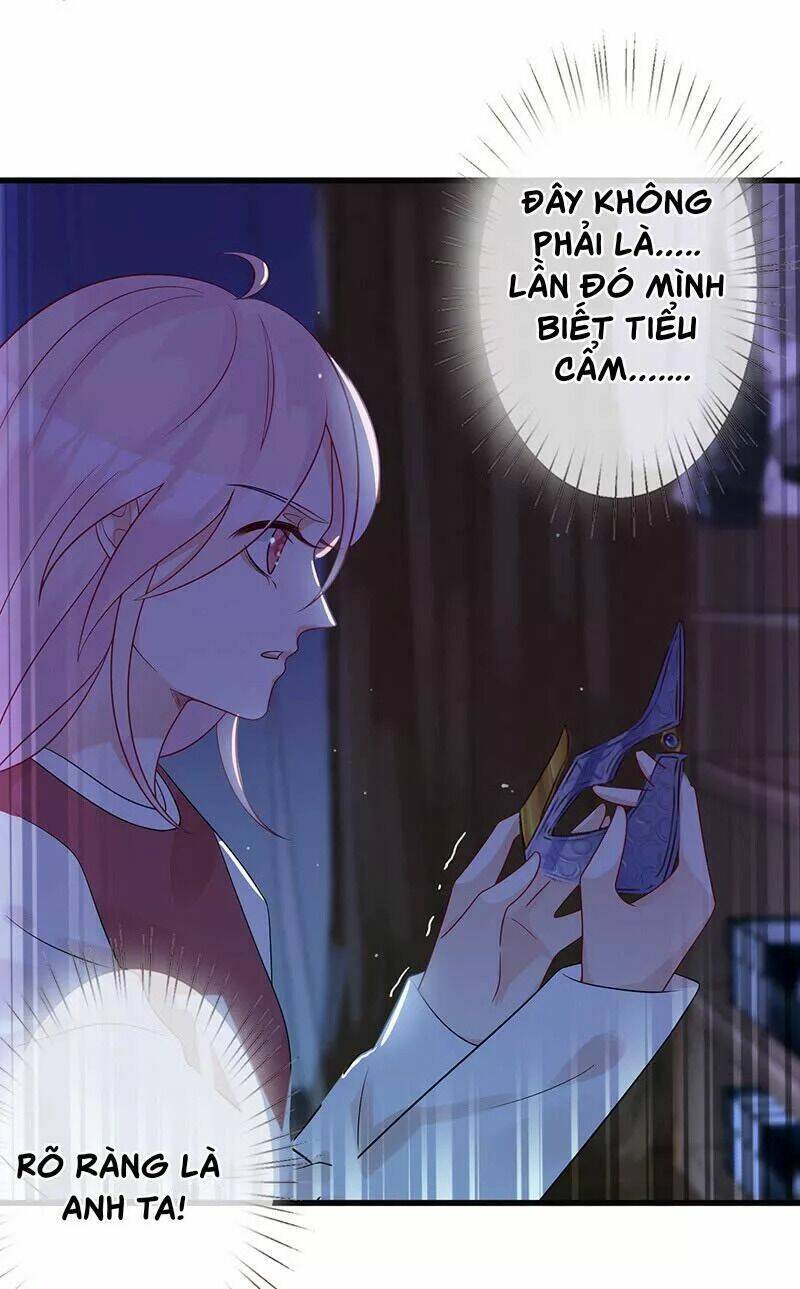 vương bài thiên sư và tiểu manh yêu chapter 34 24