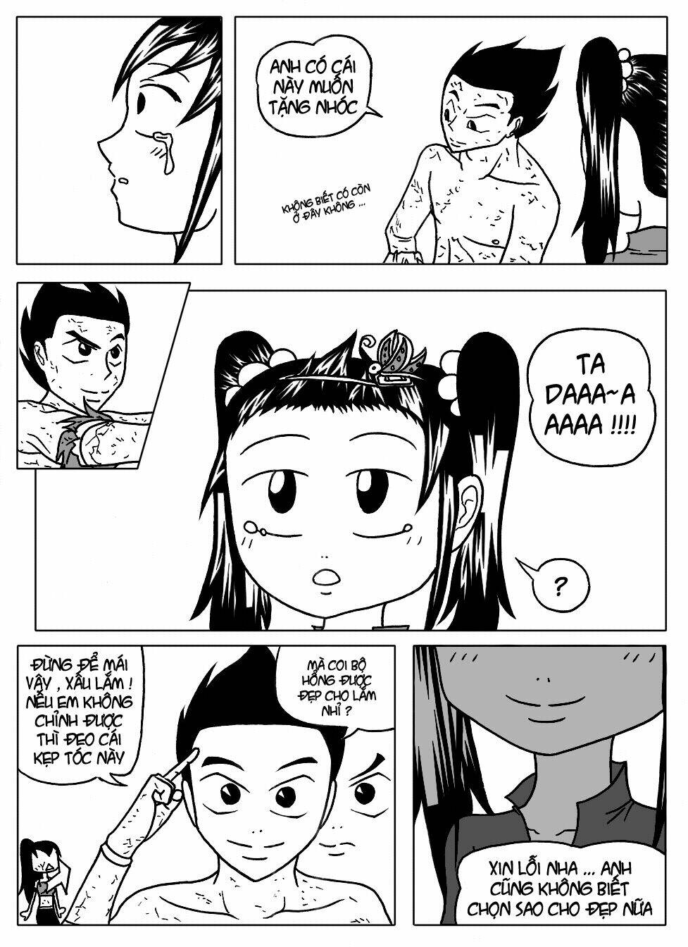 long nhẫn chapter 6 23