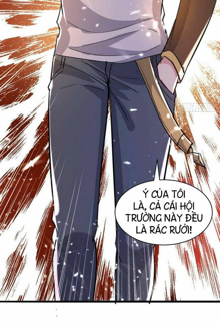 trọng sinh khí thiếu quy lai chapter 157 27