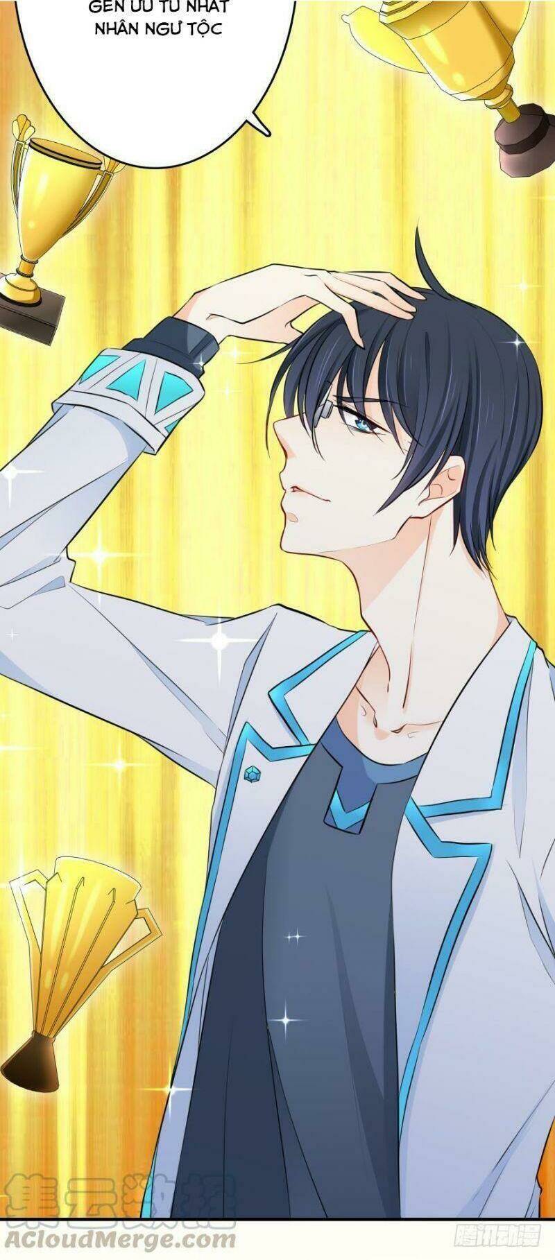 nhân ngư học trưởng, đừng ôm ta! chapter 7 37