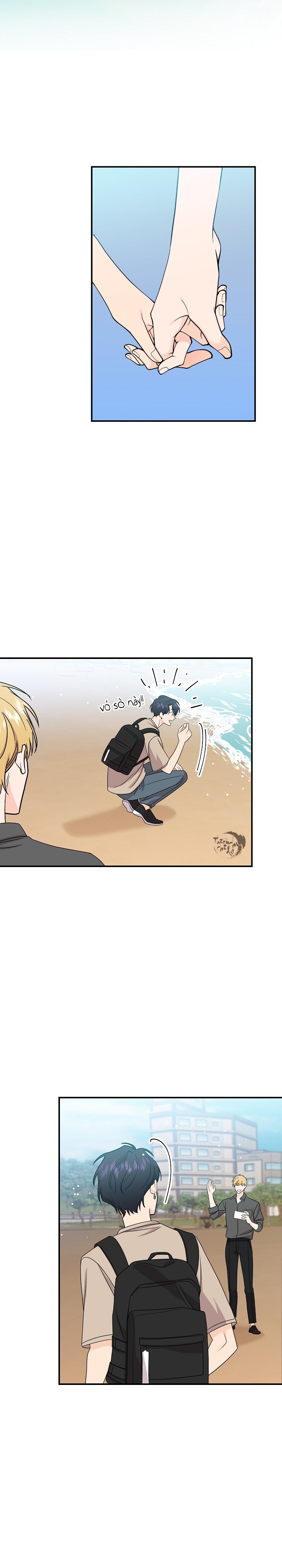 hoa ly hổ chapter 56 14